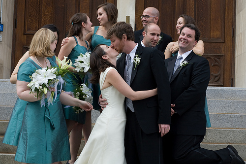 [Spindler/Parker Wedding, Washington, DC.  (Sarah Voisin, Photographer)]