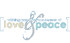 wishing you a joyous season of love and peace