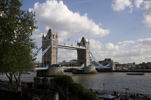 [Tower of London, London, England, UK.]
