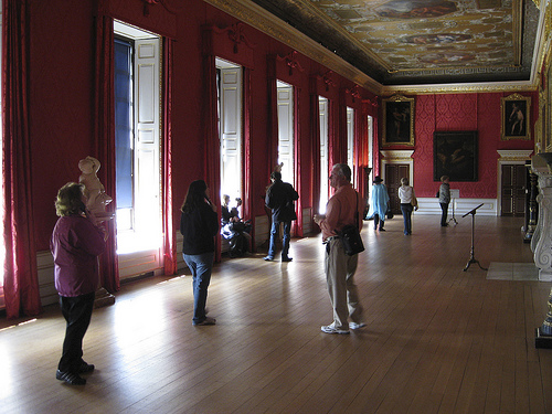[King's Gallery, Kensington Palace, London, England, UK.]